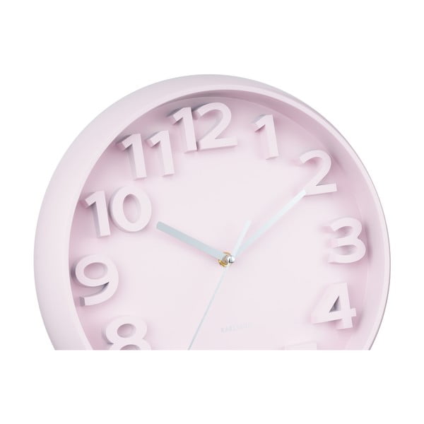 Falióra ø 33,5 cm Elevated Classic Numbers – Karlsson-image-3