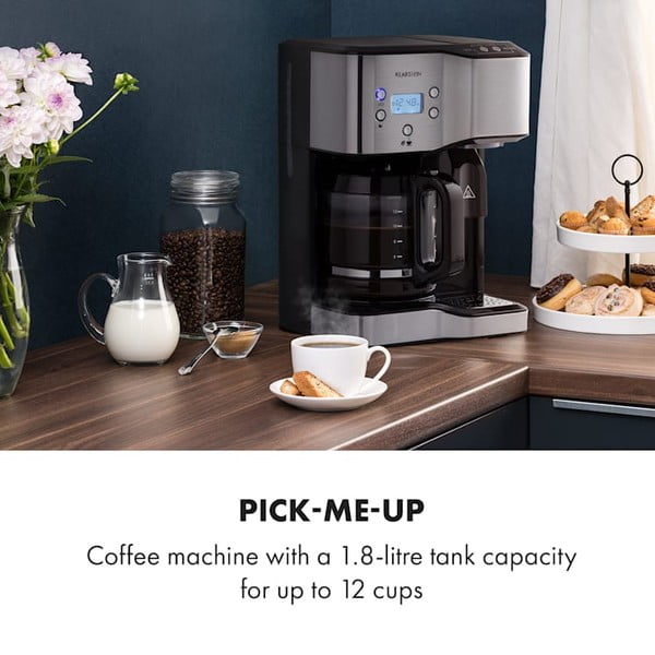 Caldetto 15 kávéfőző - Klarstein-image-3