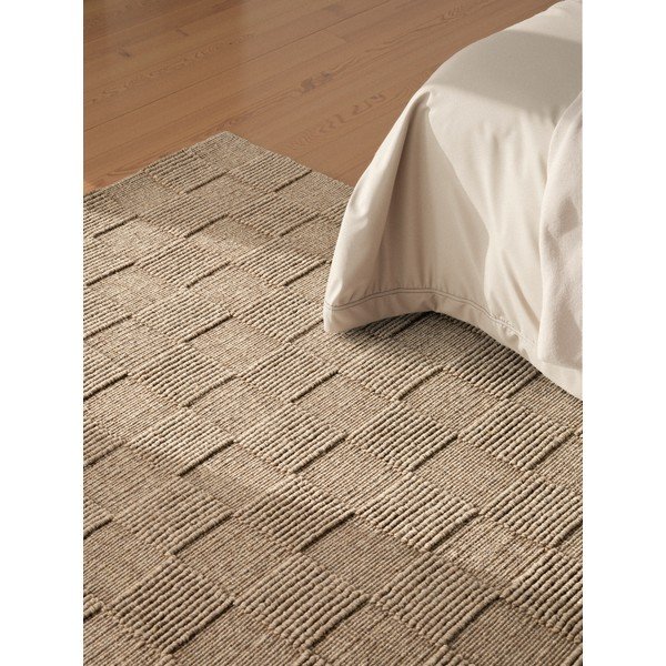 Barna kézi szövésű gyapjú szőnyeg 160x230 cm Scala – Villeroy&Boch-image-3