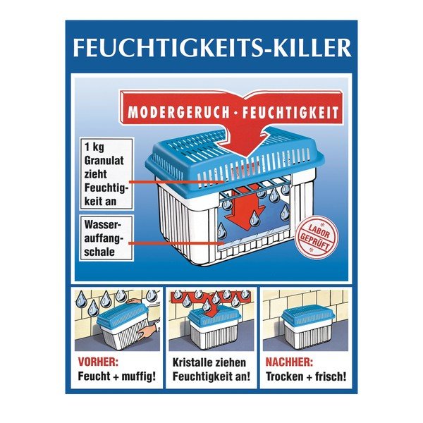 Párátlanító Damp Killer – Wenko-image-1
