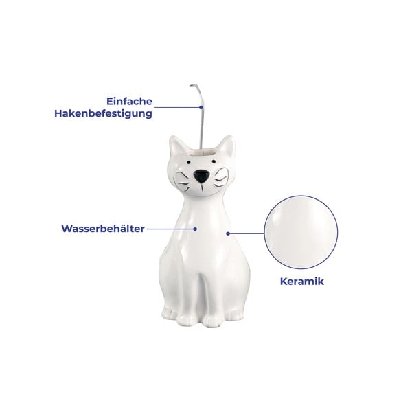 Kerámia párásító szett radiátorra 2 db-os - Maximex-image-4