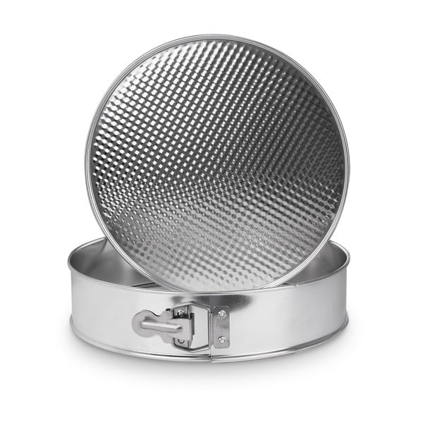 Alumínium-ón torta sütőforma ø 21 cm – Orion-image-2