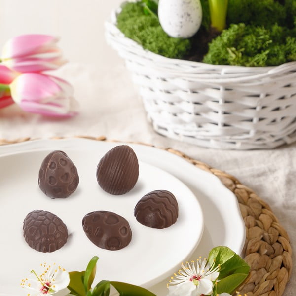 Szilikon praliné sütőforma 16x24 cm – Orion-image-1