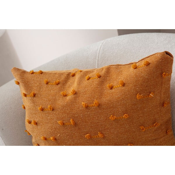 Párnahuzat 43x43 cm Tuffet – Mioli Decor-image-2