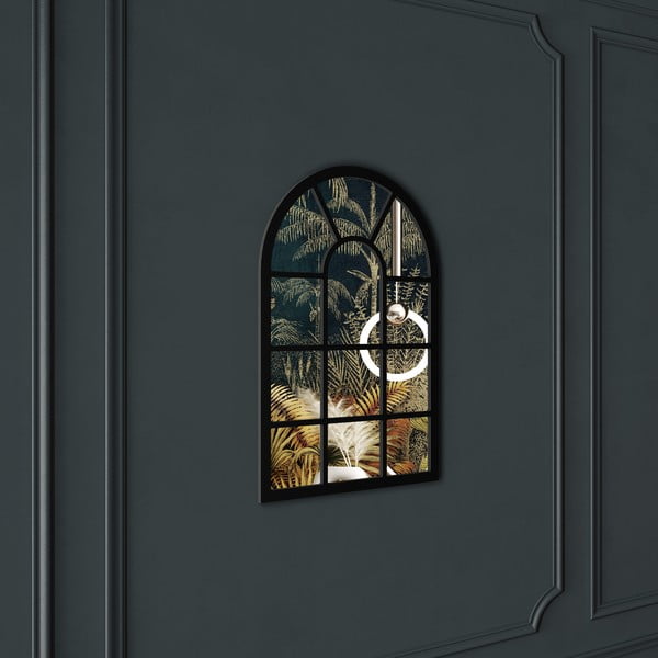 Fali tükör 40x60 cm Melanie – Styler-image-3