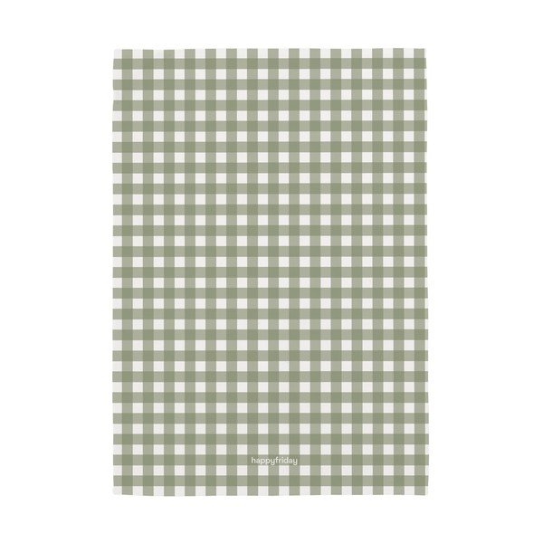 Pamut konyharuha szett 2 db-os 50x70 cm Tinny bloom – Happy Friday-image-2