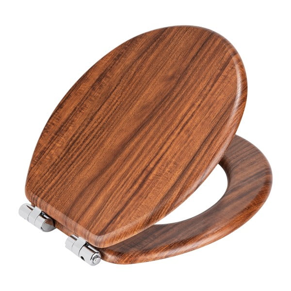 WC-ülőke automatikus záródással 37 x 43 cm – Wenko-image-2