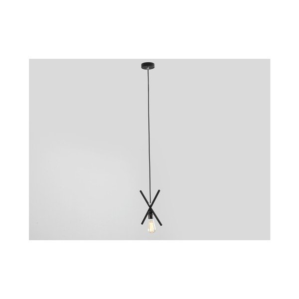 Xlamp fekete függőlámpa - Custom Form-image-1