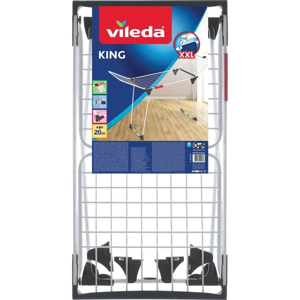 Ruhaszárító King – Vileda-image-1