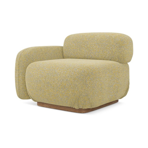 Sárga kanapé modul (bal oldali) Ailani – Makamii-image-2