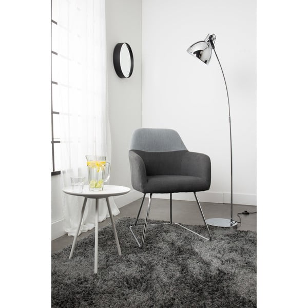 Fali tükör ø 60 cm Raj – White Label-image-3