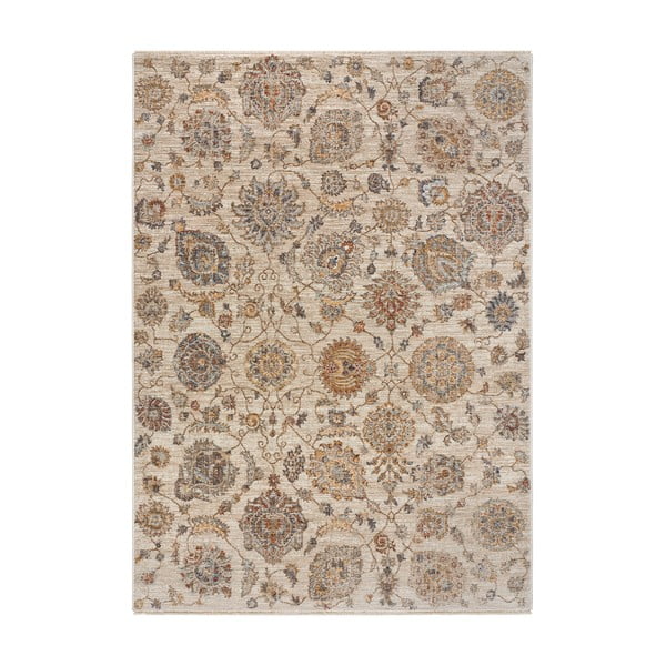 Bézs szőnyeg 133x190 cm Samarkand – Universal
