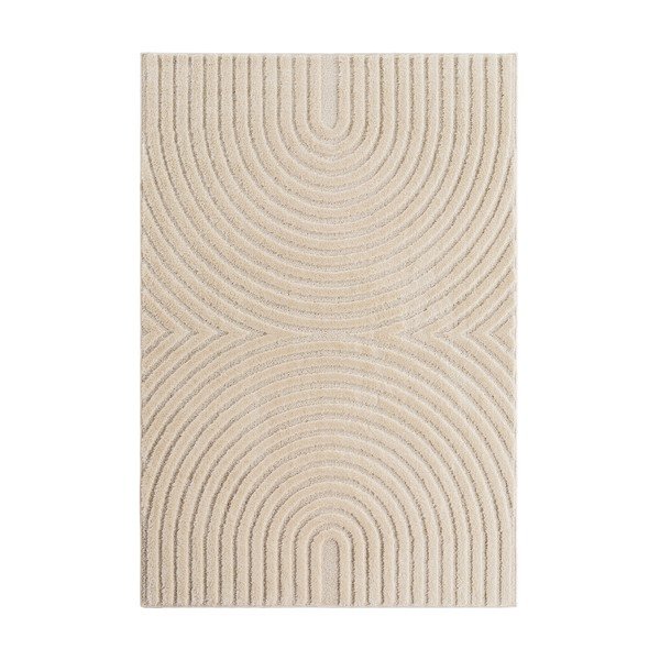 Krémszínű jutakeverék szőnyeg 160x230 cm Art 1122 – Ayyildiz Carpets