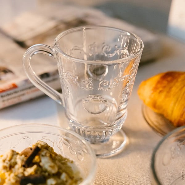 Versailles üvegbögre füllel, 200 ml - La Rochère-image-1