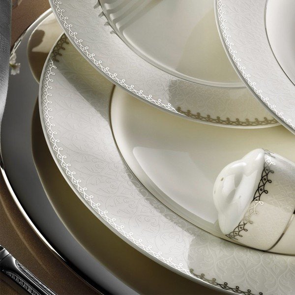 Kutahya Libia 28 db-os porcelán étkészlet-image-2