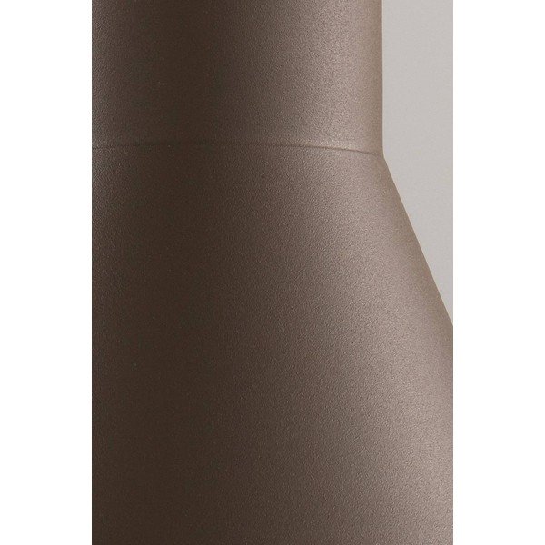 Barna alumínium dimmelhető függőlámpa ø 10 cm Evan – Jotex-image-3