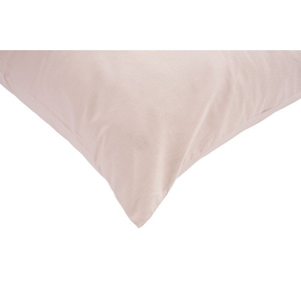 Bézs kétszemélyes hosszabbított pamut-szatén ágyneműhuzat 240x220 cm Elegant – Mijolnir-image-3