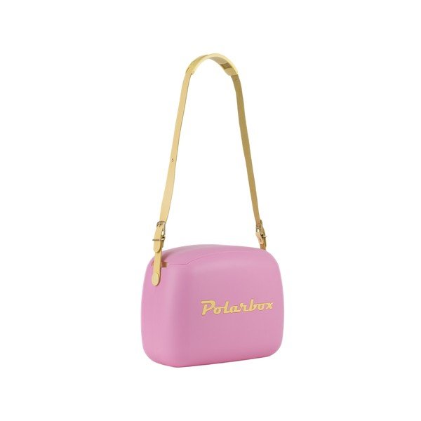 Rózsaszín hűtődoboz 6 l Pop – Polarbox-image-2