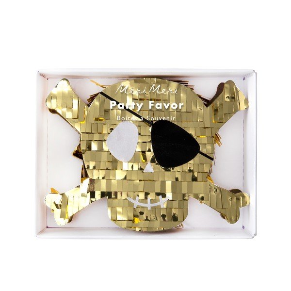 Pinata Skull Favor – Meri Meri-image-2