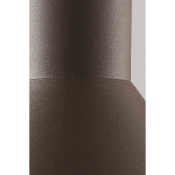 Barna alumínium dimmelhető függőlámpa ø 20,5 cm Evan – Jotex-image-3