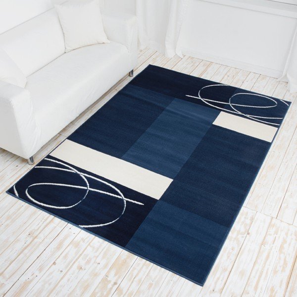 Prime Pile kék szőnyeg, 190 x 280 cm - Hanse Home-image-4