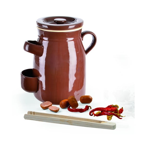 Edény zöldségek erjesztéséhez 2,5 l – Orion-image-4