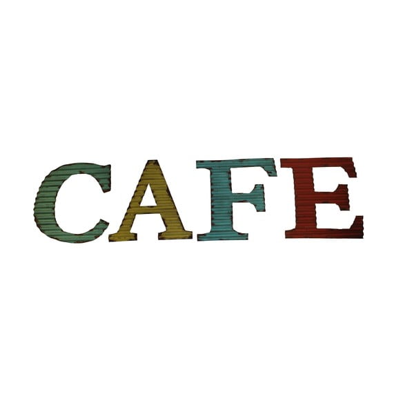 Cafe fali dekoráció - Antic Line