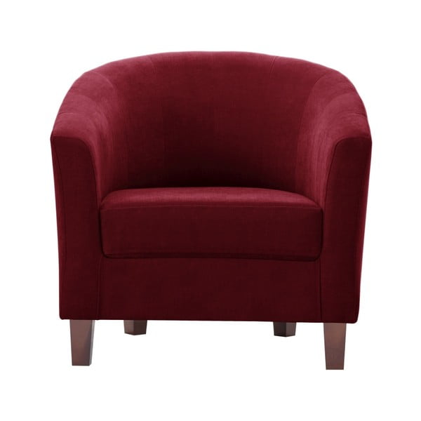 Romy piros fotel - Jalouse Maison