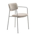 Krémszínű étkezőszék Zama – Unique Furniture