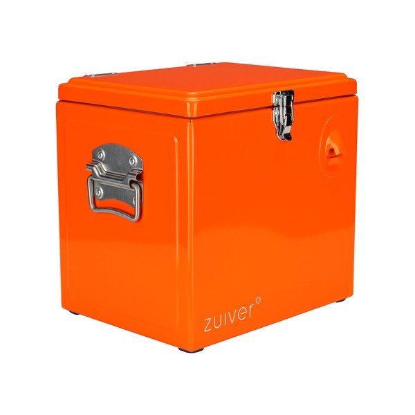 Narancssárga hűtődoboz 15 l Cooler Be Cute – Zuiver-image-2