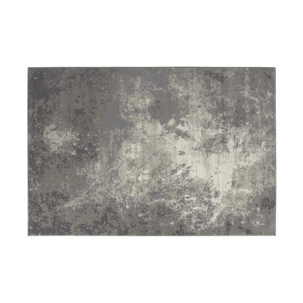 Zouk szürke gyapjú szőnyeg, 240 x 340 cm - Kooko Home