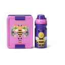 Gyerek uzsonnás doboz palackkal Bee – LEGO®