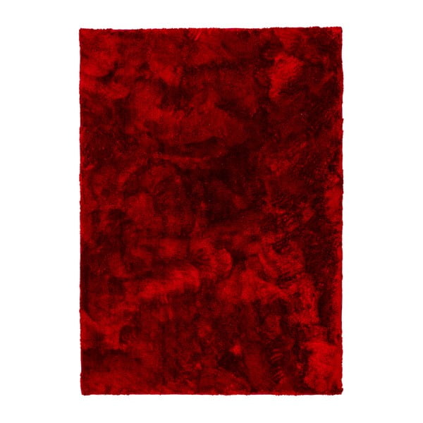 Nepal Liso Rojo piros szőnyeg, 160 x 230 cm - Universal