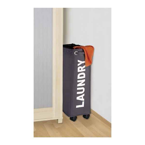 Corno szürke szennyeskosár, 44,4 l - Wenko-image-1