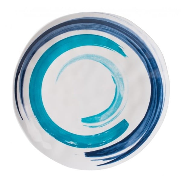 Swirl tányér, ø 28 cm - Navigate