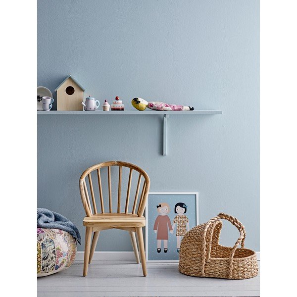 Mini Raha Frame fali plakát fehér keretben, 32 x 42 cm - Bloomingville-image-1