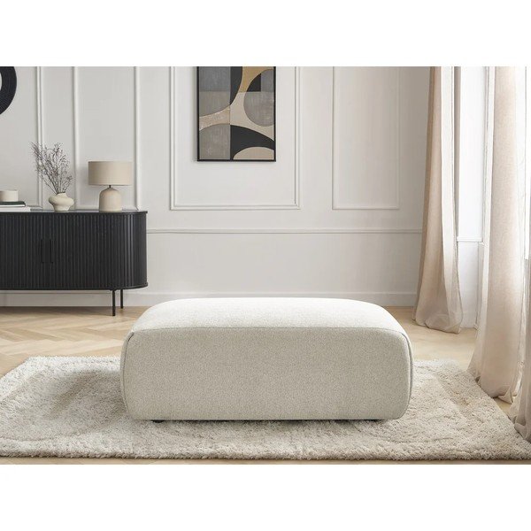 Fehér moduláris lábtartó Jana – Bobochic Paris-image-2