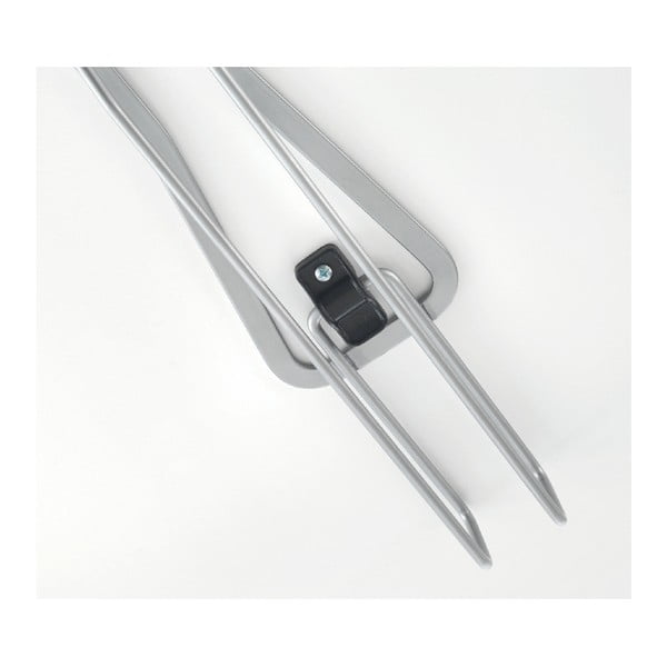 Polcra akasztható pohártartó, hosszúság 8 cm - Metaltex-image-3