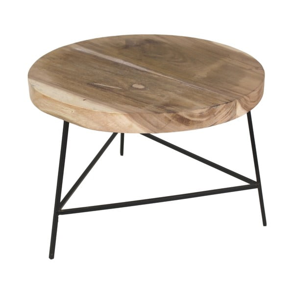 Fame mungurfa kisasztal, Ø 60 cm - HSM collection