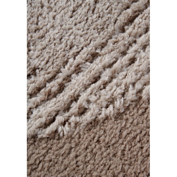 Bézs futószőnyeg 80x240 cm Bartoux Beige – Elle Decoration-image-3