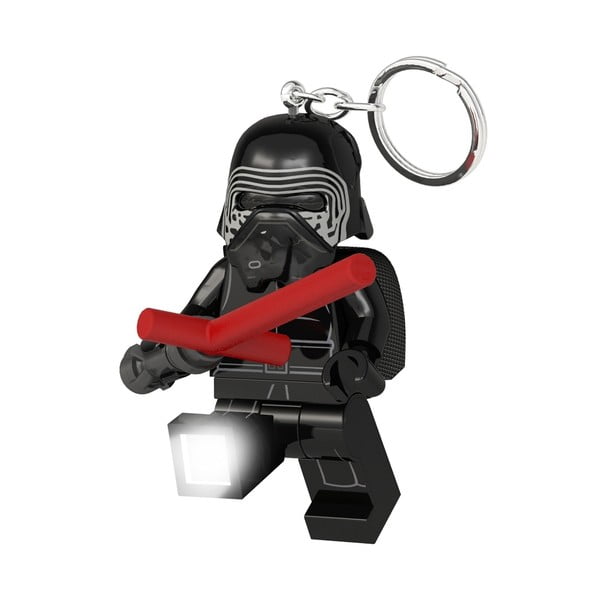 Star Wars Kylo Ren világító kulcstartó - LEGO®