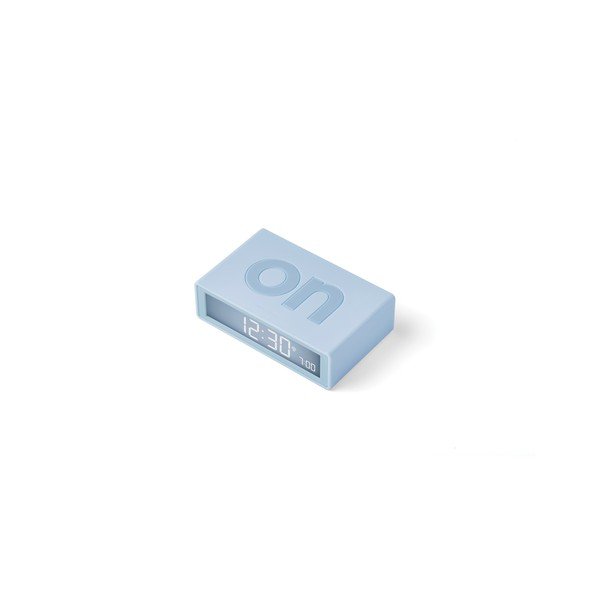 Digitális asztali ébresztőóra Flip RCC – Lexon-image-4