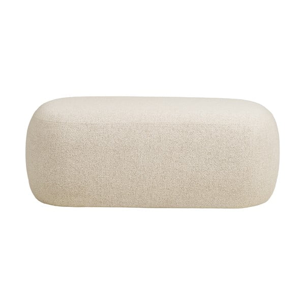 Bézs buklé pad Blossomville – House Nordic