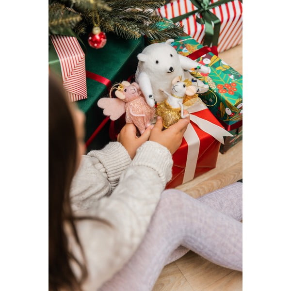 Fehér fénydekoráció Wally – Bloomingville-image-4