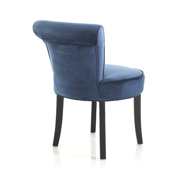 Lory Velvet kék fotel - Tomasucci-image-1