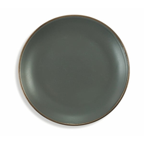 Cala Dorado 18 db-os szürke étkészlet - Villa d'Este-image-4