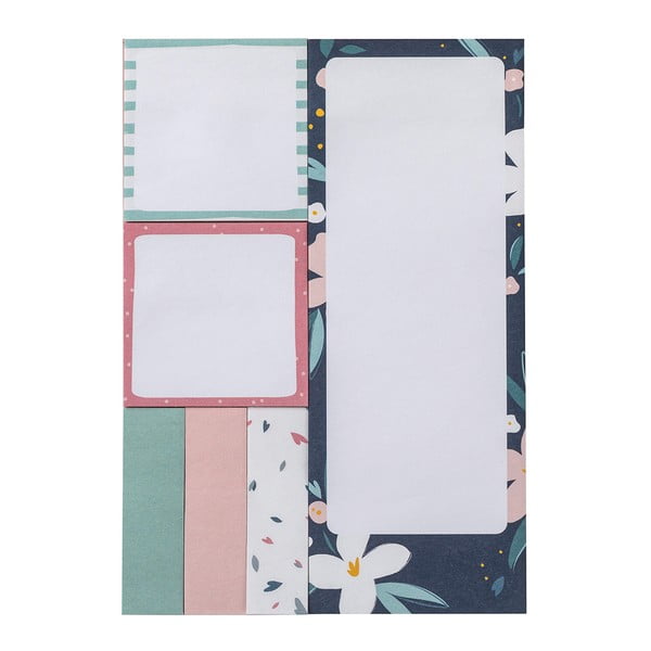 Jegyzetfüzet öntapadó címkékkel, 120 db - Busy B-image-2