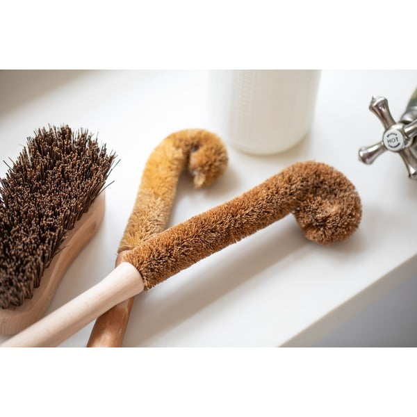 Natural Elements palack tisztító kefe - Kitchen Craft-image-1