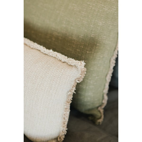 Pamut díszpárna 45x45 cm Handloom – Lorena Canals-image-3