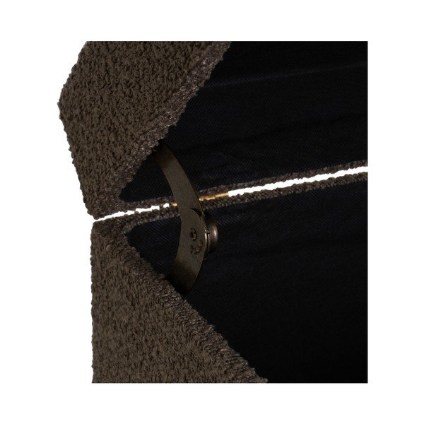 Textil tárolóláda 49x45 cm – Casa Selección-image-1